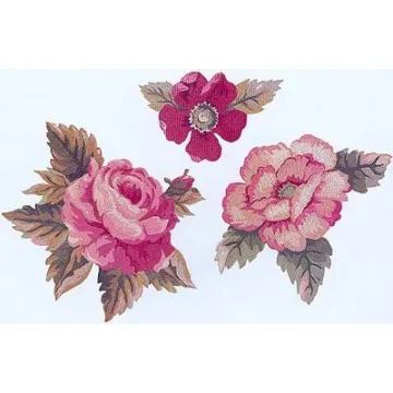 Rose Wallies