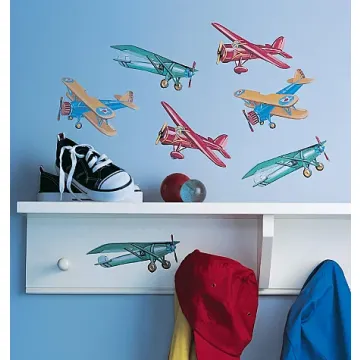 Airplane Wallies