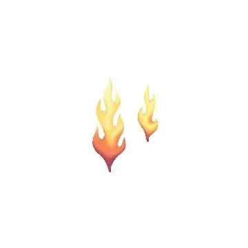 Flames Wallies