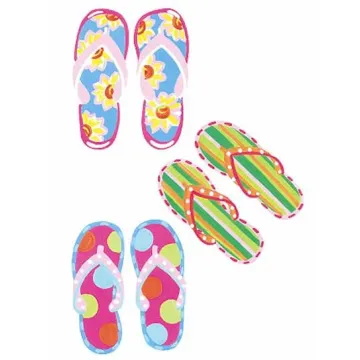 Flip-Flop Wallies