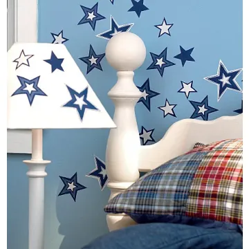 Glow-in-the-Dark Star Wallies