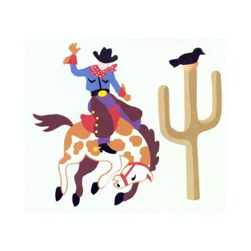 Cowboy Wallies