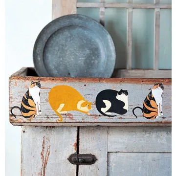 Fat Cat Wallies