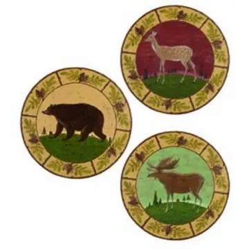 Woodland Animal Wallies