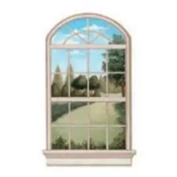 Country Window Wallies