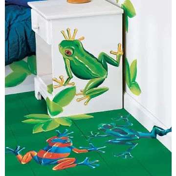 Tree Frog Wallies