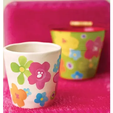 Lou Lou Flower Self-Adhesive Wallies