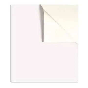 White Square Dry Erase Wallies