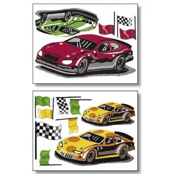 Raceway Wallies Mural