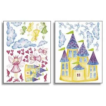 Fairyland Wallies Mural