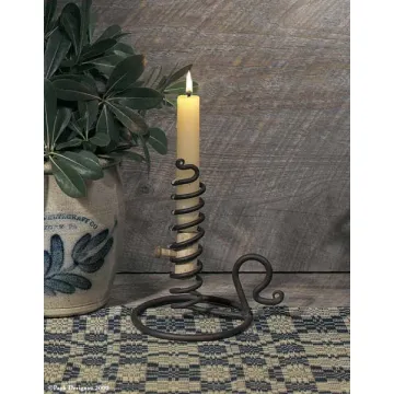 Courting Candlestick