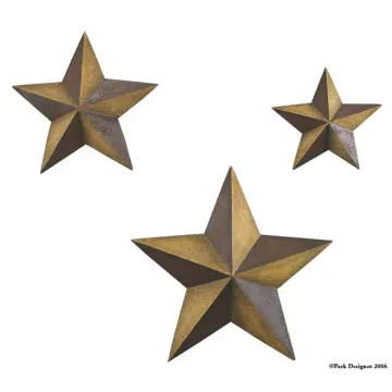 Two Tone Star S 3
