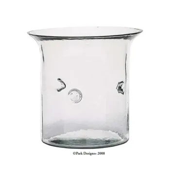 Glass Cylinder 9 inch