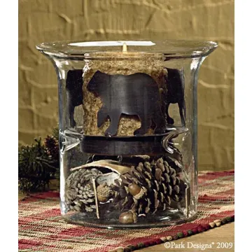 Bear Candle Pan 6.25 inch