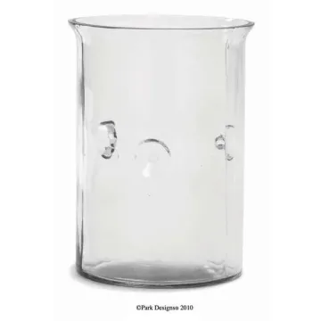 Votive Glass Cylinder 7 inch