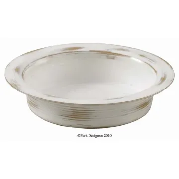 Basic Candle Pan 4 inch Crm
