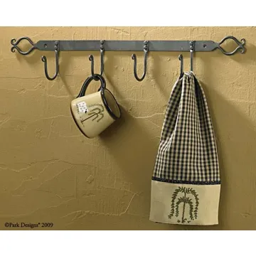 Hanford 4 Arm Hook
