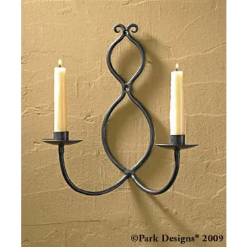 Hanford Double Sconce