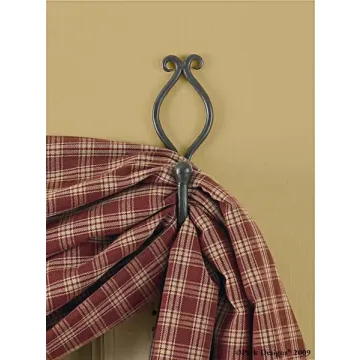 Hanford Curtain Hook