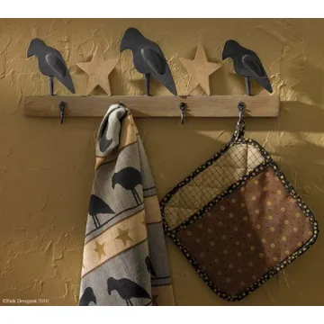 Olde Crow Triple Hook