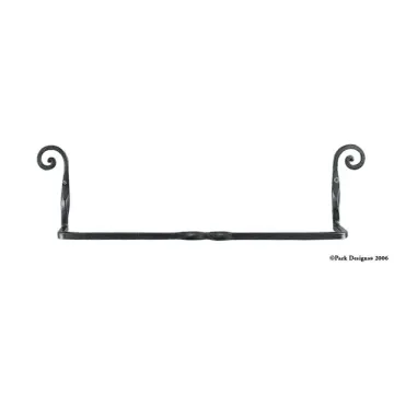 Scroll Towel Bar 16 inch