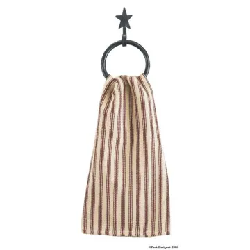 Star Ring Hook 7.5 inch