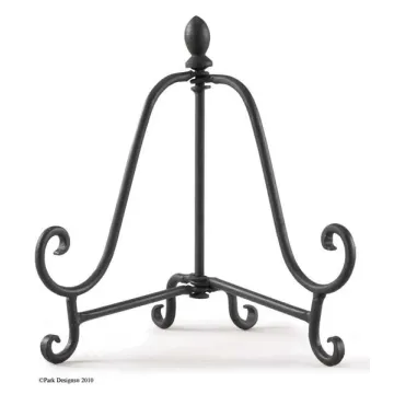 Scroll Easel 8.25 inch