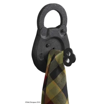 Lock Single Hook
