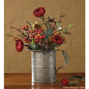Tin Measuring Cup