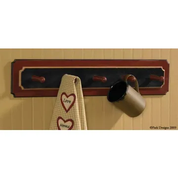 Federal Star Peg Board