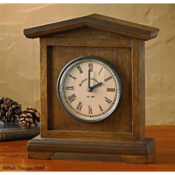 Bedford Table Clock