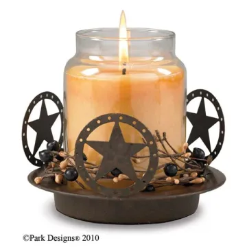 Western Star Candle Pan 6.25 inch