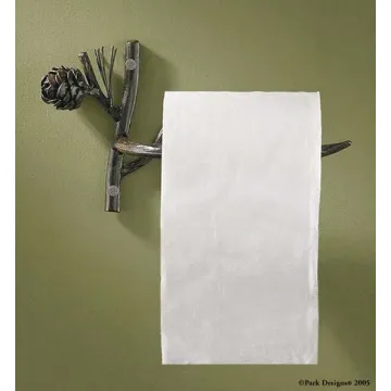 Pine Lodge Toilet Tissue Hldr