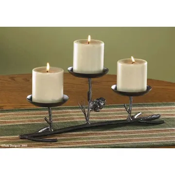 Pine Lodge Centerpiece