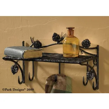 Pine Lodge Shelf