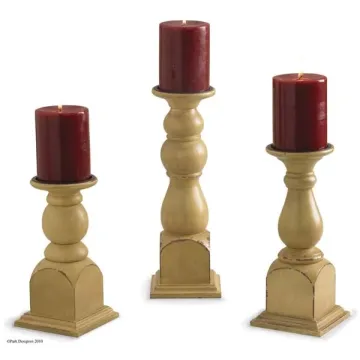 Pearwood Pillar Hldrs S 3
