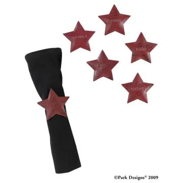 12 Red Star Sentiment N r 6 Asst