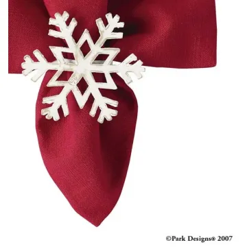 12 Snowflake N r White