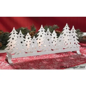 Five Tree Tea Light Hldr