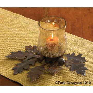 Splendor Pillar Holder