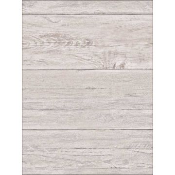 Adair Shiplap Dove Wallpaper