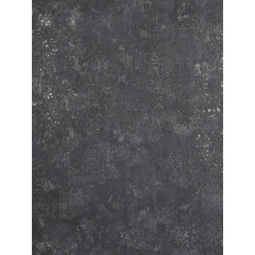 Drizzle Speckle Charcoal Wallpaper