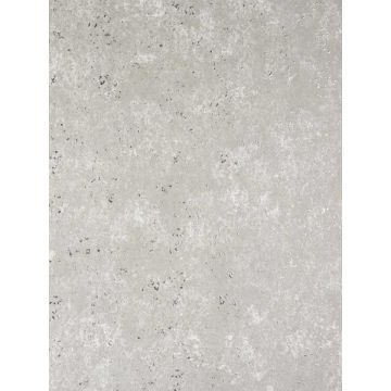 Drizzle Speckle Light Grey Wallpaper