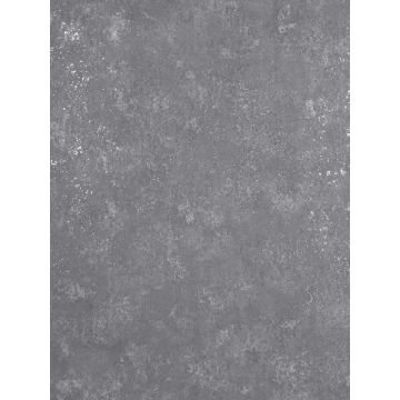 Drizzle Speckle Pewter Wallpaper