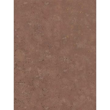 Drizzle Speckle Dark Red Wallpaper