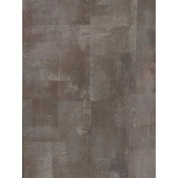 Ozone Textured Charcoal Wallpaper