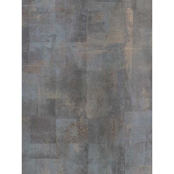 Ozone Textured Teal Wallpaper