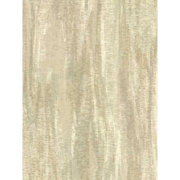 Meteor Distressed Textured Gold Wallpaper