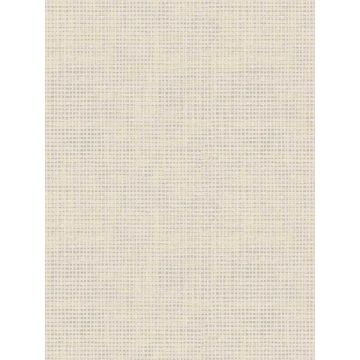 Nimmie Woven Grasscloth Taupe Wallpaper