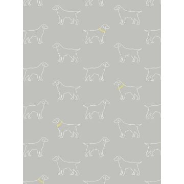 Yoop Dog Slate Wallpaper